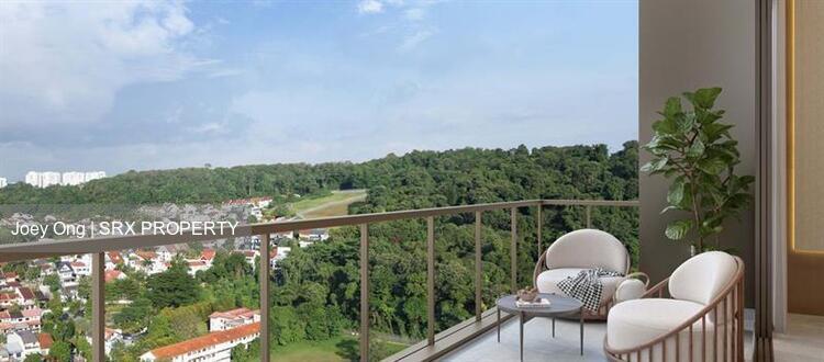 Hillhaven (D23), Apartment #501100541